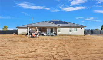 21533 Del Oro Rd, Apple Valley, CA 92307