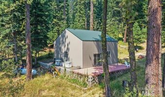 1629 W Mountain Rd 2.5 Acres, Cascade, ID 83611