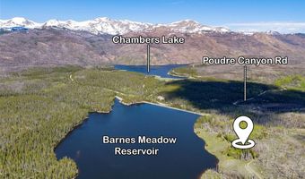 W Highway 14, Bellvue, CO 80512