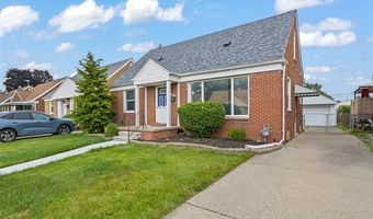 6553 Norwood Ave, Allen Park, MI 48101