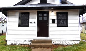 1314 Arrow Ave, Anderson, IN 46016