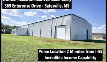 369 Enterprise Dr, Batesville, MS 38606