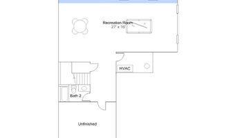 201 Bonny Way Plan: Fitzgerald, Annapolis, MD 21403