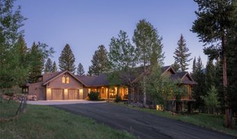 1055 Skywood Rd, Big Sky, MT 59716