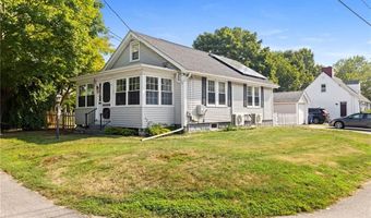 26 Althea Rd, Warwick, RI 02889