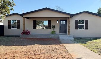 708 NW 8th St, Andrews, TX 79714