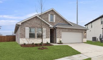 Coyote Meadows by Ashton Woods 1608 Diamond Peak Trail Plan: Crockett, Anna, TX 75409