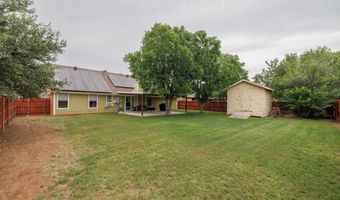 857 Chanticleers Ln, Abilene, TX 79602