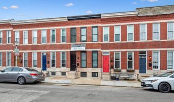 1434 MARSHALL St, Baltimore, MD 21230