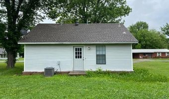 706 S 5th St, Augusta, AR 72006
