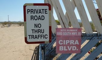 9860 S US HWY 95, Cal Nev Ari, NV 89039