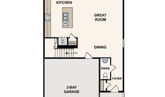 1350 Farmstead St Plan: Leyland | Residence 1679, Brighton, CO 80601