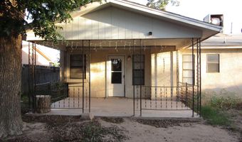1604 W Bullock Ave, Artesia, NM 88210
