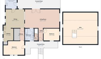 10730 W End Rd, Arcata, CA 95521