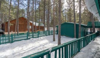 40 Via Del Rey, Angel Fire, NM 87710