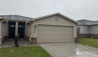 6507 NW Vandergriff St, Bentonville, AR 72713
