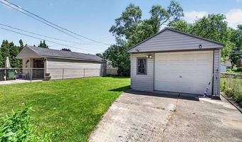 9709 Park Ave, Allen Park, MI 48101