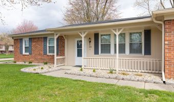 312 Buffalo Dr, Indianapolis, IN 46217