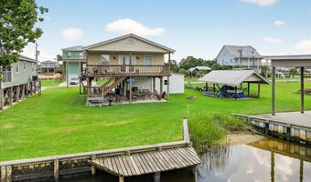 4031 Bank St, Bay St. Louis, MS 39520