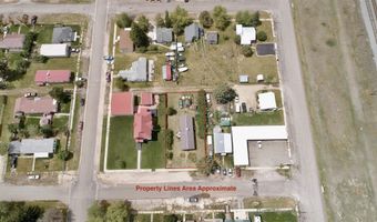 60 S 1st W, Bancroft, ID 83217