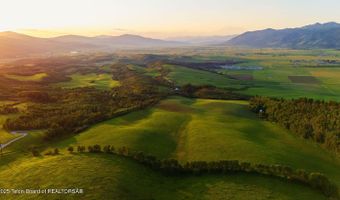 40 Acres ROBINSON Ln, Bedford, WY 83112