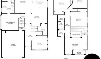 1121 Snowy Owl Dr, Alvarado, TX 76009