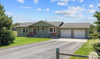 7 Cottonwood Way, Absarokee, MT 59001