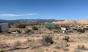 PUEBLO Drive, Abiquiu, NM 87510