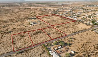 NW corner Arica and Lamb, Casa Grande, AZ 85193