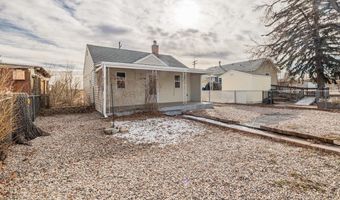 1009 E 6TH St, Cheyenne, WY 82007