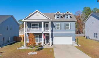 588 Roseridge Dr, Blythewood, SC 29016