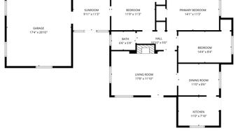 3913 Admiral Ave, Charlotte, NC 28205