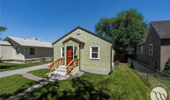 431 Custer Ave, Billings, MT 59101