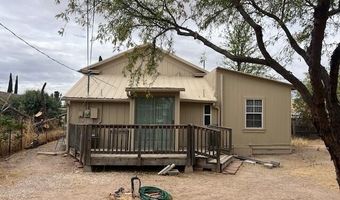 351 E 5th St, Benson, AZ 85602