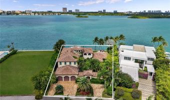 10330 W Broadview Dr, Bay Harbor Islands, FL 33154
