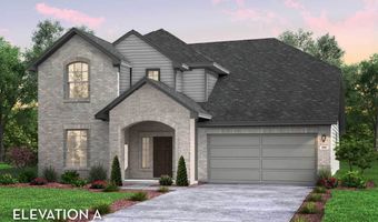 317 Merlot Dr Plan: Emerson, Alvin, TX 77511