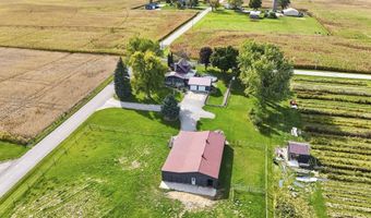 3220 W Grapevine Rd, Ashley, IN 46705