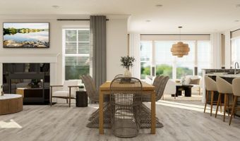 21917 Parkland Trace Ter Plan: Azalea, Boyds, MD 20841