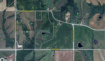 High School Drive, Afton, IA 50830