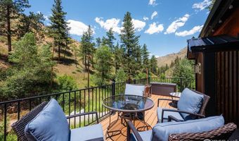 200 Falls Creek Dr, Bellvue, CO 80512