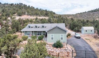 375 N Matt Dillon Trl, Central, UT 84722