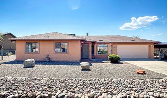 4481 E Canyon Dr, Camp Verde, AZ 86322