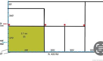 2 N 435 Rd, Adair, OK 74330