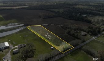 Parcel B Pine Grove Road, Bay Minette, AL 36507