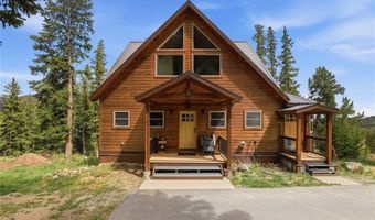 62 Lazy Rex Rd, Alma, CO 80440