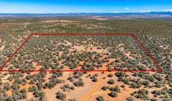 38808 N Refuge Rd, Ash Fork, AZ 86320
