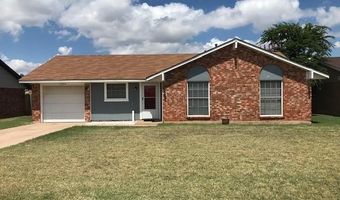 5226 Waldemar St, Abilene, TX 79605