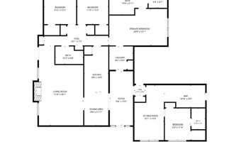 600 NW 16th St, Andrews, TX 79714