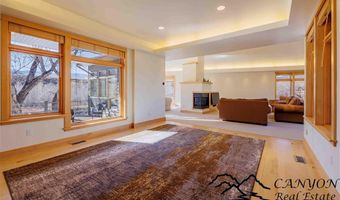 40 Castle Rock Rd, Cody, WY 82414