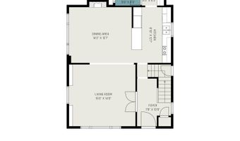 1208 Olivia Ave, Ann Arbor, MI 48104